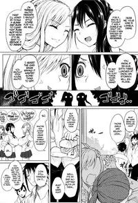 [Kurokawa Otogi] Fumajimeni Uraraka -Insincere Serenity- Ch. 1-4 [English] =TLL + CW=