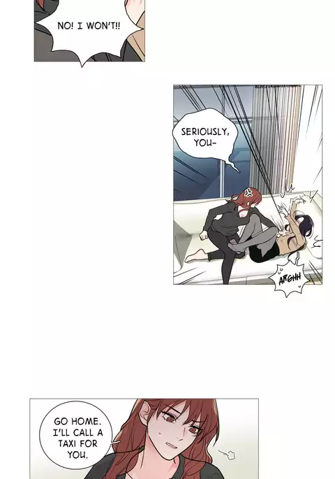 Sadistic Beauty Ch.1-29