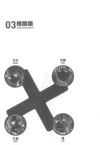 [Syoki] 2 x 2 Game | Two by Two Game