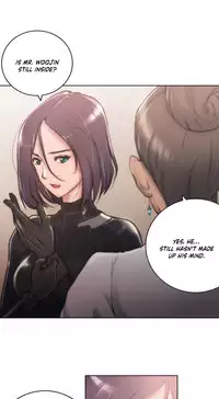 [BYMAN] Sex Knights-Erotic Sensuality & Perception Ch.1-15 (English) (Ongoing)