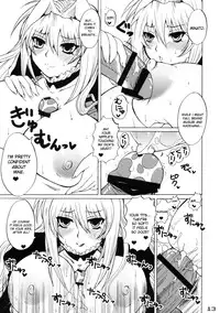 (C75) [Honey Bump (Nakatsugawa Minoru)] Tsukiumi-tan O-panty Mieteru yo (Sekirei) [English]