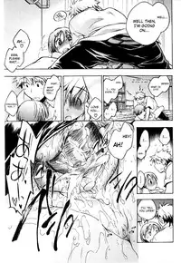 [Kogure Mariko] Koi no Hana [English] [4dawgz] [Decensored]