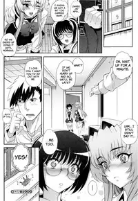 [Carn] Dere Nochi Torare Ch. 1-4, 8 [English] [Decensored]