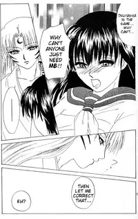 [Inspire (Ponkichi)] Karisome (Inuyasha) -English- (Tigoris Translates)
