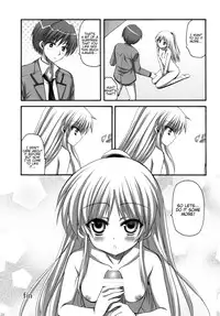 (C78) [Aigamodou (Ayakawa Riku)] Tenshi-chan to Ecchi (Angel Beats!) [English]