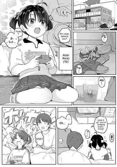 Motto Gyutte Kuttsuite | More! Hug Me Tighter! Ch. 1-4