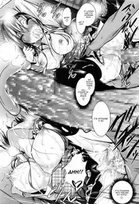 [Fukuyama Naoto] Saint Yurigaoka Jogakuen Seido-kai Ch. 1 (COMIC Megastore Alpha 2016-02) [English] [CGrascal]