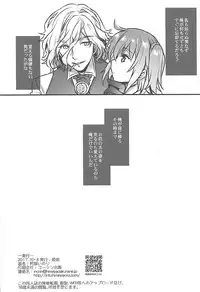 (SPARK12) [Himeya (Abe Inori)] GAZE (Fate/Grand Order)