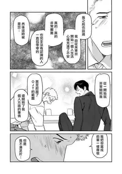 Kouhai no Oppai ga Suki Sugiru | 我太喜欢后辈的奶子了 Ch. 1-5