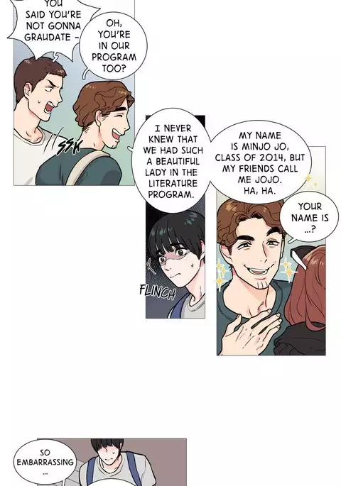 Sadistic Beauty Ch.1-29