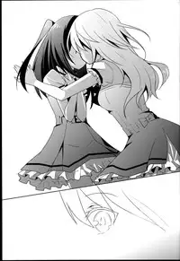 (GirlsLoveFestival10) [NICOLAI (Orico)] Himawari Sharing