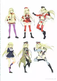 ALICESOFT CREATOR WORKS Vol.2 織音画集 -織音計画-