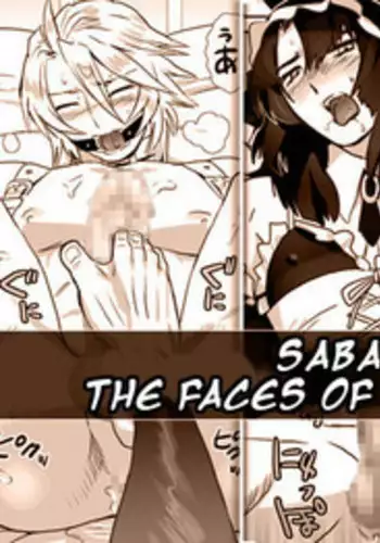 [Shimesaba (Isaki)] Saba 09: Santou no Osuinu | Saba 09: The Faces of 3 Male Dogs [English]