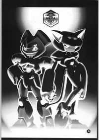 (CR26) [WICKED HEART (ZOOD)] Rice Wine Princess (Medabots)