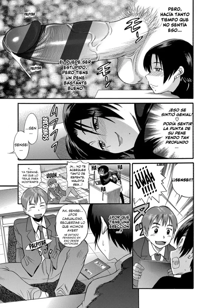 B-CHIKU New Edition | B-CHIKU Nueva Edición Ch. 1-6