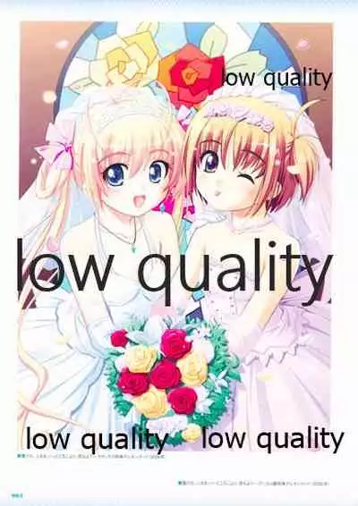 Nonohara Miki artworks De Historia Puellarum