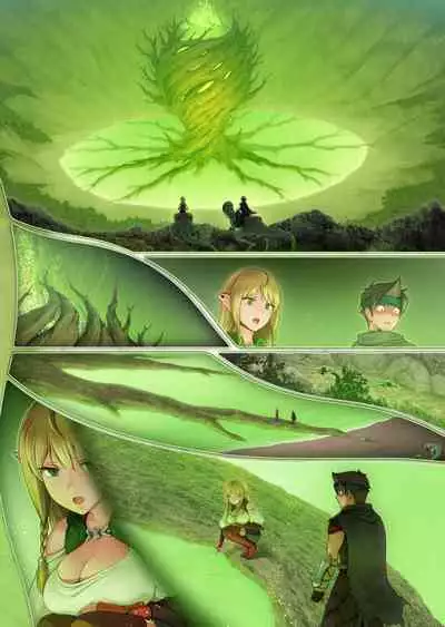 フェルとマナの森