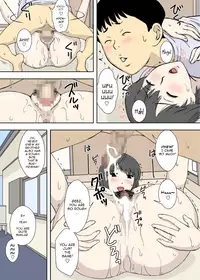 [Urakan] Chichi Musume - Ryouko to Kyouko | Father Daughter - Ryouko & Kyouko [English][cc0dykid]