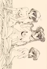 (C51) [Henrei-kai (Kawarajima Koh)] Stratum 500 (Various)