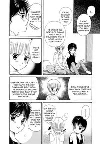 [Hoshizaki Ryu] Selfish Boy (ENG)