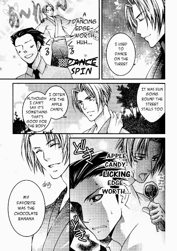 Bengoshi-kun to Kenji-san