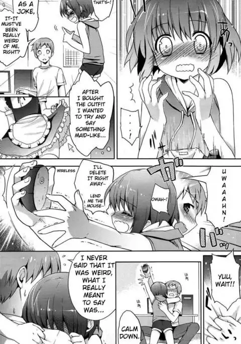 A Secret Between Two People Plus