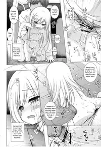 (C89) [Noraneko-no-Tama (Yukino Minato)] Tsuitenai Shoujo [English]