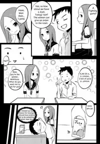 [Merkonig] B-Trayal 8 (Karakai Jouzu no Takagi-san) [English]