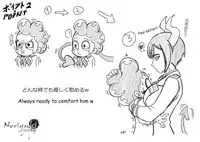 [NoriyukiWorks] SwimsuitSuccubus x Mineta (My Hero Academia) [English]