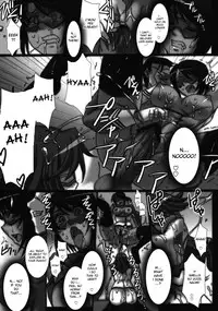 [Toranoana] Prison Battleship Anthology ~Inhuman Brainwashing Voyage~ [Eng] [desudesu]