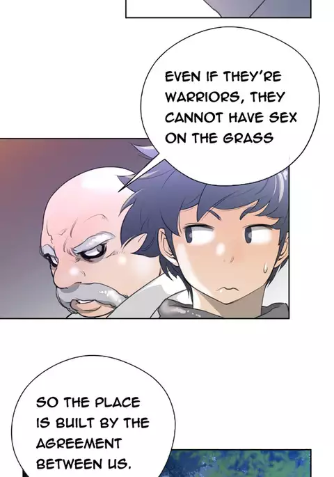 Perfect Half Ch.1-15