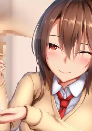 JK Onee-chan to no Ecchi na Sakusei Seikatsu