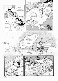 [Hoshino Fuuta] Guru Guru Fantasy [English]
