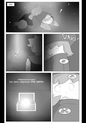 Sketch Man's Diaper Quest Complete