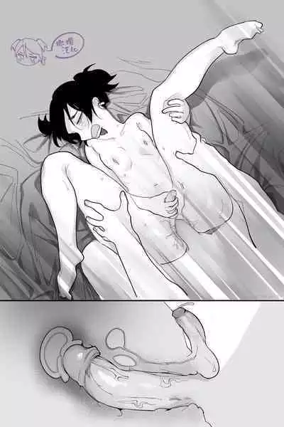 seme kibō! Makete bakari no futanari fūzoku jō｜想做攻！总是失败的扶她风俗娘