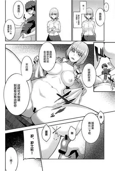 Fuchou no Chotto Gouin na Seikyouiku.