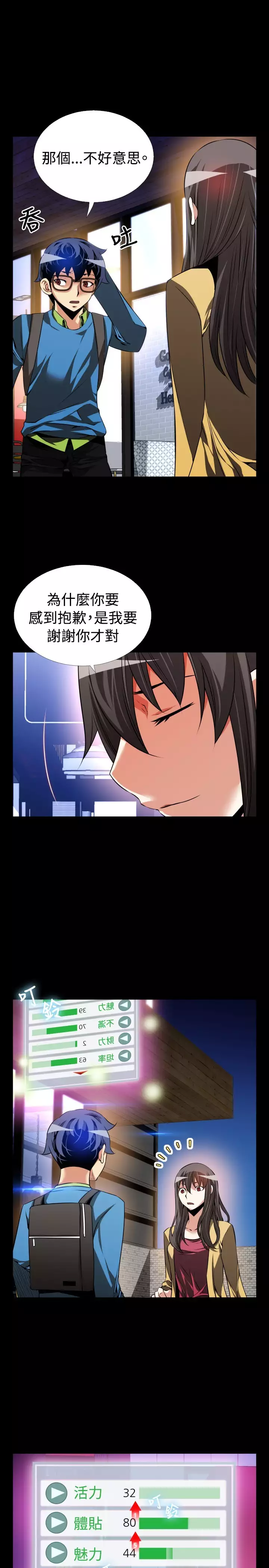 Love Parameter 恋爱辅助器 76-79