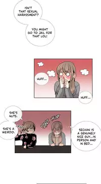 [Silverstar] Talk To Me Ch.1-36 (English) (Ongoing)