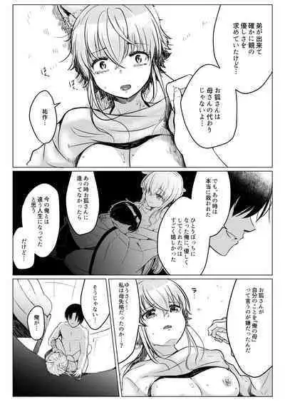 Ore no Sukina Hito wa, Okitsune-san!