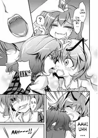[Omchicken] Doki Doki Yuu x Rigu (Touhou Project)[English][solelo]