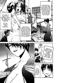 [Ozaken] Hime Monogatari Ch. 1-7 [English] [The Lusty Lady Project]