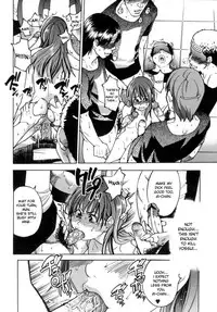 [Shiwasu no Okina] Shining Musume. 5. Five Sense of Love [English] [Overlook] [Decensored]