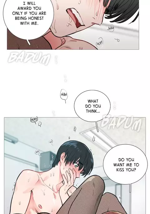 Sadistic Beauty Ch.1-29