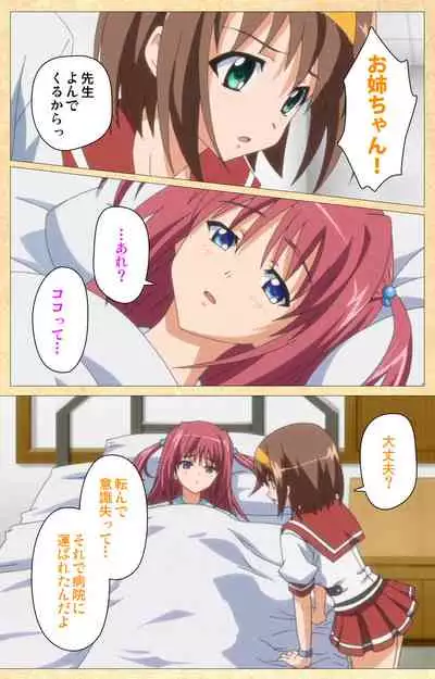 Fukubiki! Triangle Kanzenban