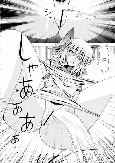 (C84) [Kyuushoku Dorobou (Murakumo)] RESUMPTION 2 [English]