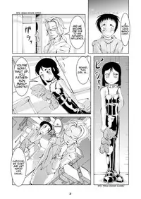 [B.C.A.] Bondages and Queen's Days [English]