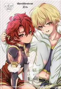 (HaruCC23) [Minamono (Minamo)] Kusari ni Akai Hana (Fate/Grand Order) [Chinese] [theoldestcat汉化]