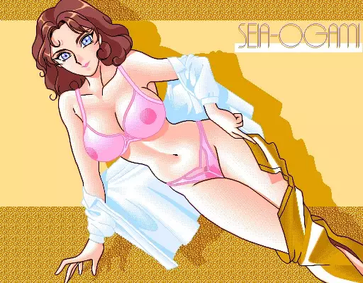 GRA-PRO Retro DoujinCG Set