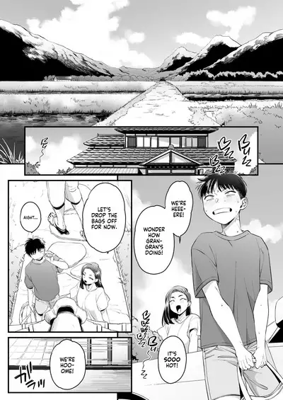 Kikkake wa Natsuyasumi | It All Started on My Summer Break