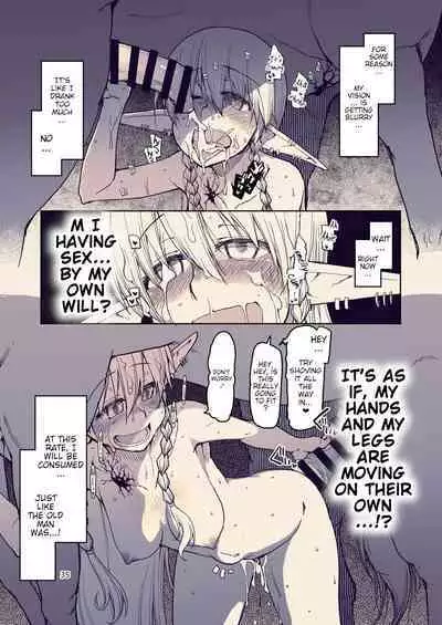 Dosukebe Elf no Ishukan Nikki 10